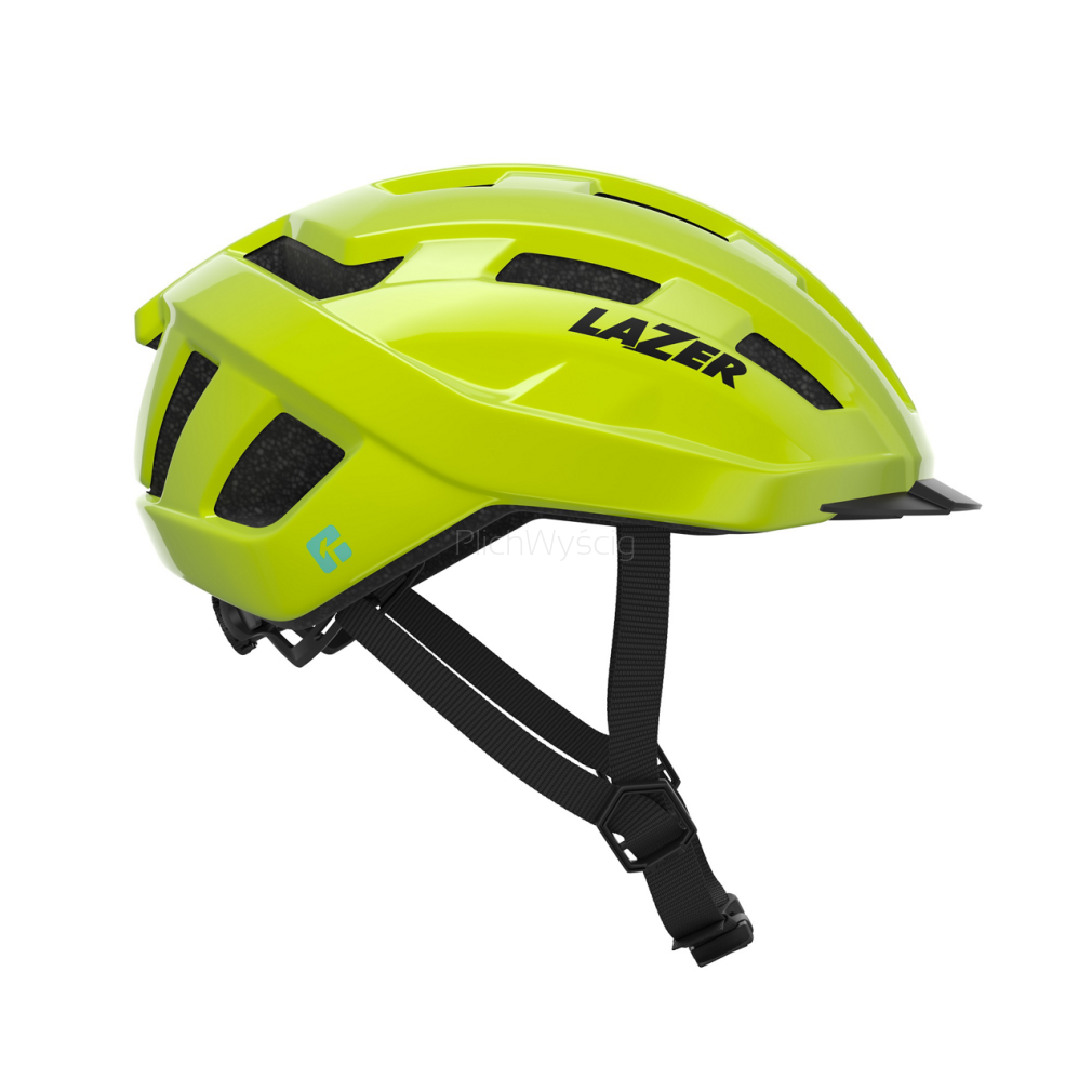 Kask Lazer Codax flash yellow