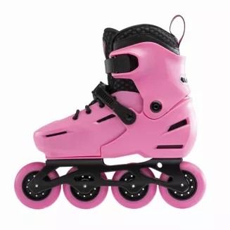 Rolki dziecięce Rollerblade APEX XC pink - 3