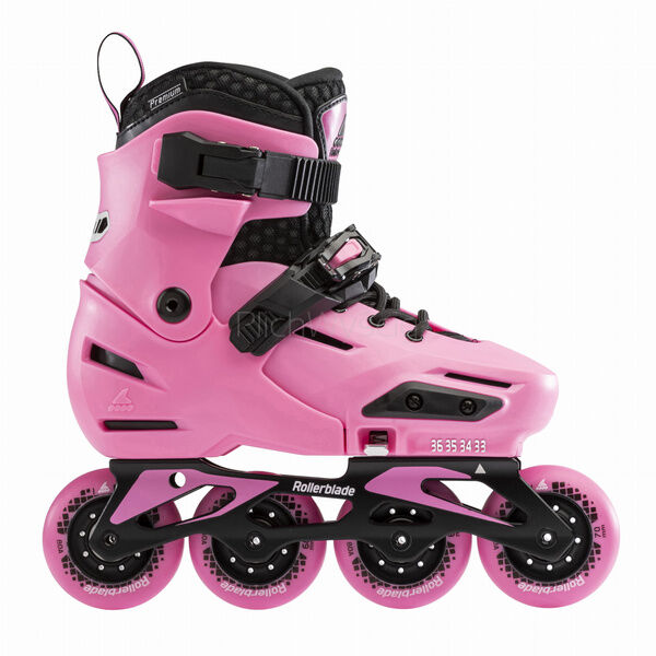 Rolki dziecięce Rollerblade APEX XC pink