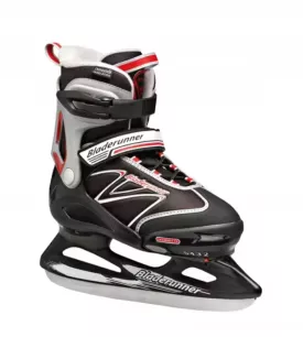 Łyżwy dziecięce Bladerunner Micro Ice XT black/red