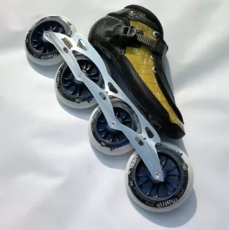 Płoza Powerslide  Triple X  3x110x100mm 12,8'' - 2