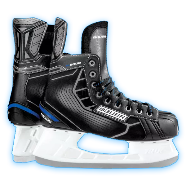 Łyżwy hokejowe Bauer Nexus N5000 Sr