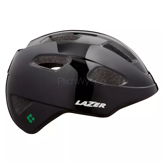 Kask dziecięcy Lazer Nutz KinetiCore black