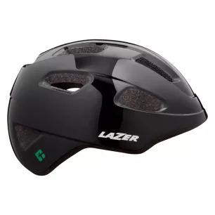 Kask dziecięcy Lazer Nutz KinetiCore black