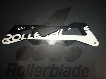 Płoza Rollerblade 4x84 / 3x100 mm 10'