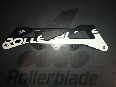 Płoza Rollerblade 4x84 / 3x100 mm 10'