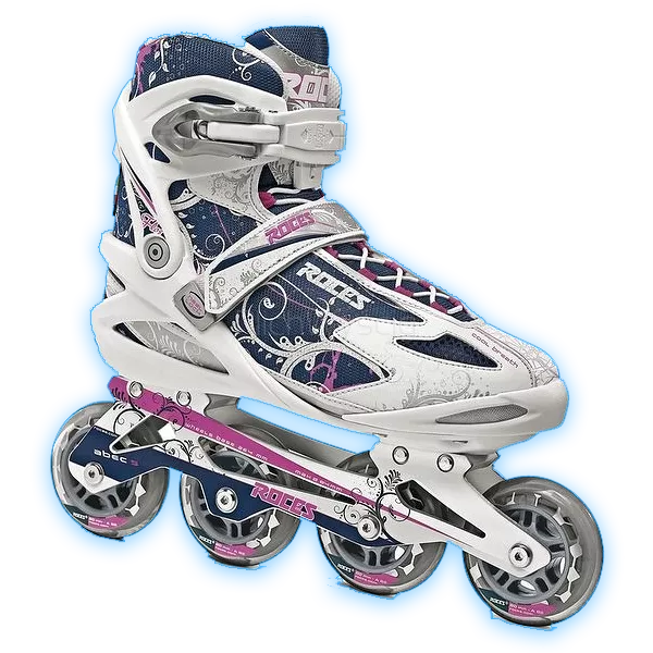 Rolki Roces Flos Alu Max 84 mm POWYSTAWOWE