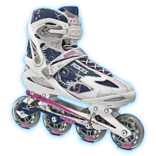 Rolki Roces Flos Alu Max 84 mm POWYSTAWOWE