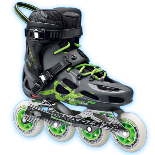 Rolki Rollerblade Maxxum 90