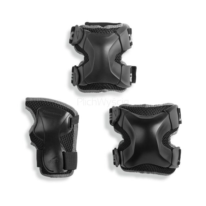 Ochraniacze Rollerblade X GEAR 3 PACK 