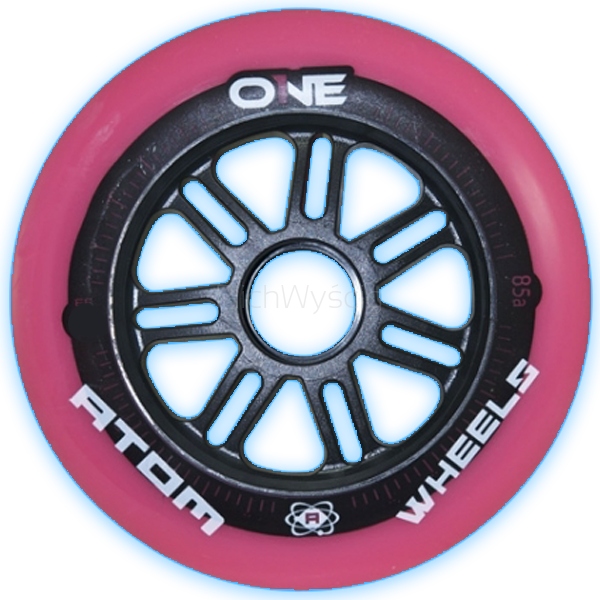 ATOM ONE Pink 84mm ( 8szt )