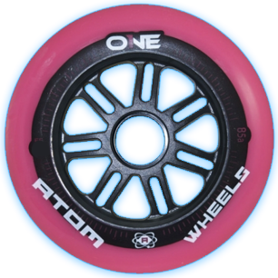 ATOM ONE Pink 84mm ( 8szt )