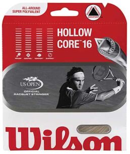Wilson Hollow Core 16 ( 1.33mm ) - Naciąg tenisowy