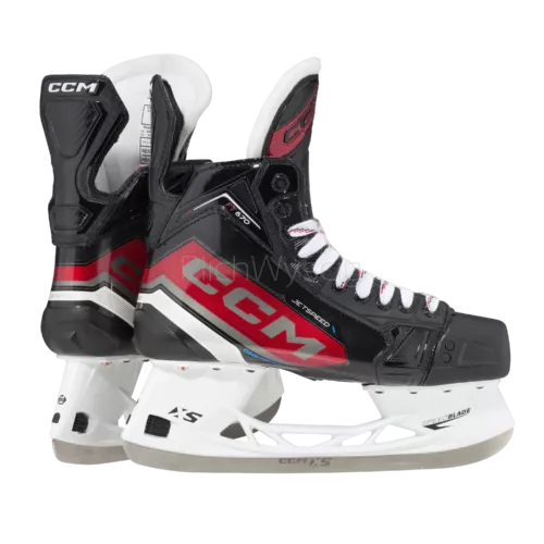 Łyżwy hokejowe CCM Jetspeed FT 670
