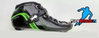 But Powerslide Vision Czarno Zielony - 2