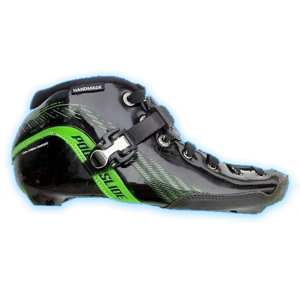But Powerslide Vision Czarno Zielony