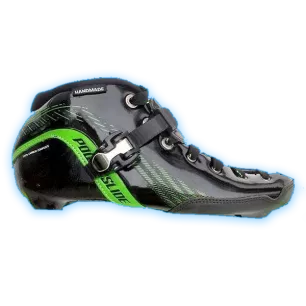 But Powerslide Vision Czarno Zielony