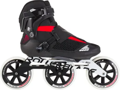 Rolki do jazdy szybkiej ENDURACE ELITE 125 