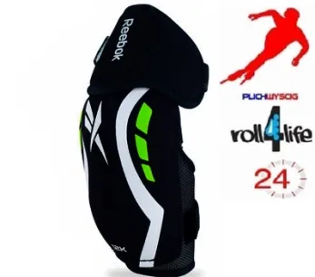 Nałokietniki hokejowe Reebok 12k SR
