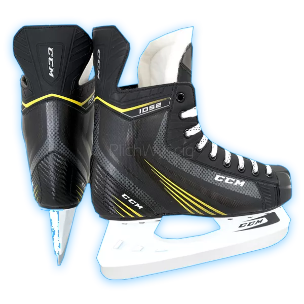 Łyżwy hokejowe CCM Tacks 1052 roz. 47