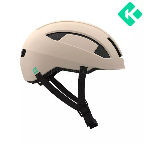 Kask Lazer CityZen Kineticore matte cotton white