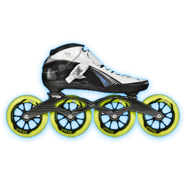 Double X Powerslide zestaw
