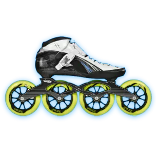 Double X Powerslide zestaw