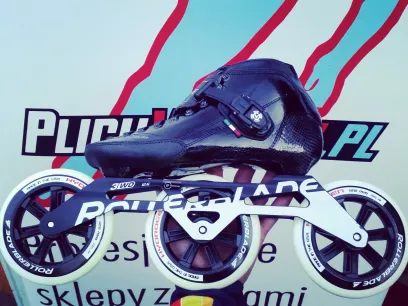 Zestaw Luigino Strut + Rollerblade 3WD + Rollerblade Hydrogen 125
