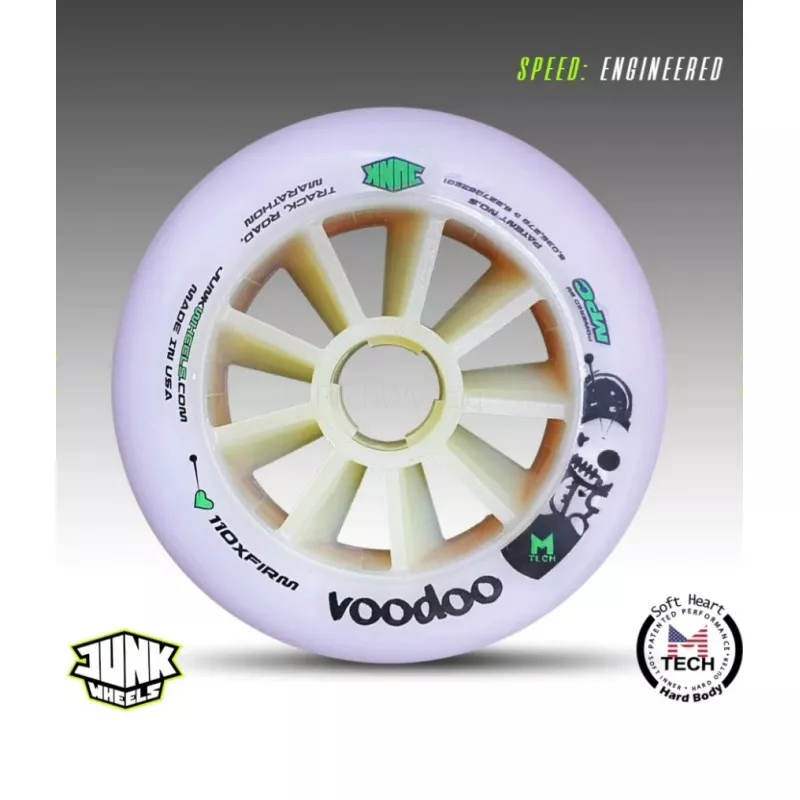 Koła Junk Voodoo 110 mm X-Firm