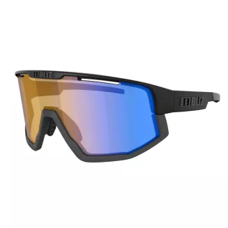 Okulary Bliz Fusion Matte Black / Nordic Light - 2
