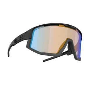 Okulary Bliz Fusion Matte Black / Nordic Light