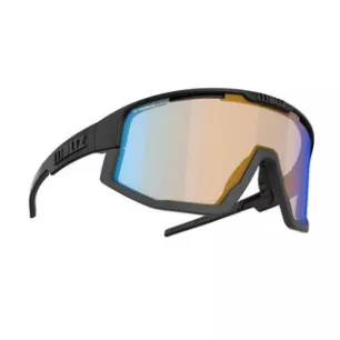 Okulary Bliz Fusion Matte Black / Nordic Light