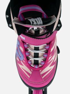 Rolki dziecięce K2 Lumi Pro - 3