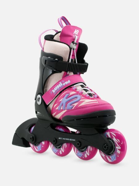 Rolki dziecięce K2 Lumi Pro