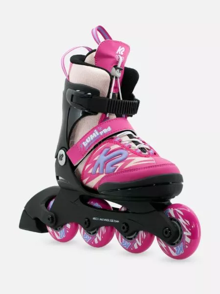 Rolki dziecięce K2 Lumi Pro