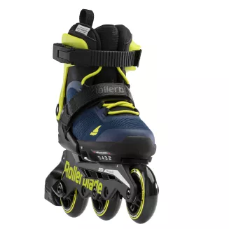 Rolki dziecięce Rollerblade Microblade 3WD - 4