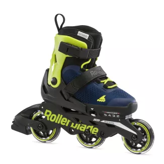Rolki dziecięce Rollerblade Microblade 3WD - 5