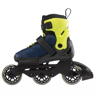 Rolki dziecięce Rollerblade Microblade 3WD - 6