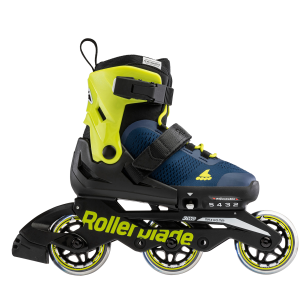 Rolki dziecięce Rollerblade Microblade 3WD