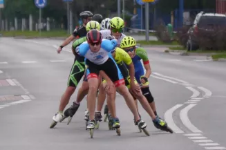 Nabór do dziecięcej sekcji  rolkowej klubu Roll4life - 4