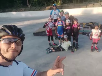 Nabór do dziecięcej sekcji  rolkowej klubu Roll4life - 5