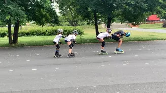 Nabór do dziecięcej sekcji  rolkowej klubu Roll4life - 6