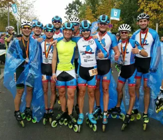 Nabór do dziecięcej sekcji  rolkowej klubu Roll4life - 3