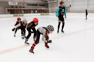 Nabór do dziecięcej sekcji  rolkowej klubu Roll4life - 2