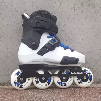 Rolki Rollerblade Twister Edge X - 4