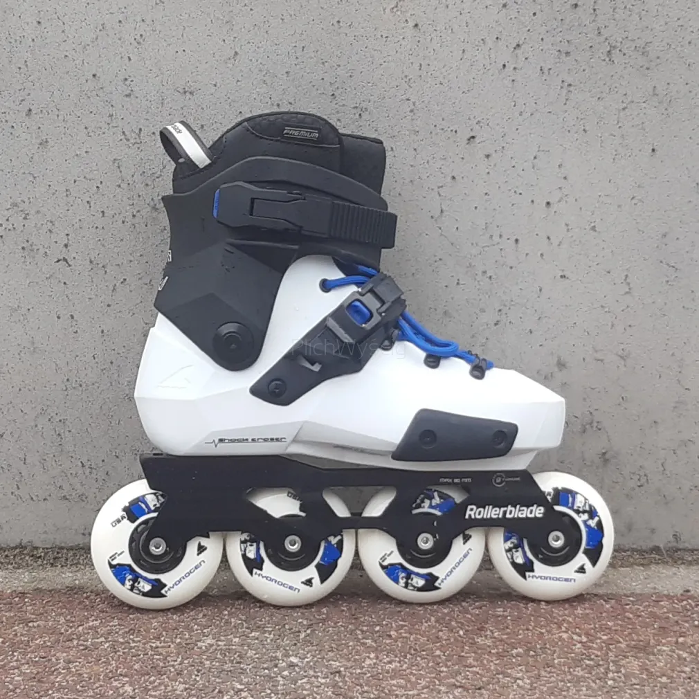 Rolki Rollerblade Twister Edge X