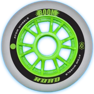 Koła ATOM BOOM Road 100mm