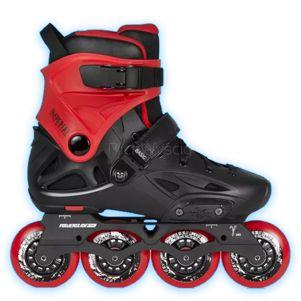 Rolki Powerslide lmperial Basic 80 Powerslide