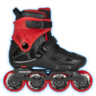 Rolki Powerslide lmperial Basic 80 Powerslide