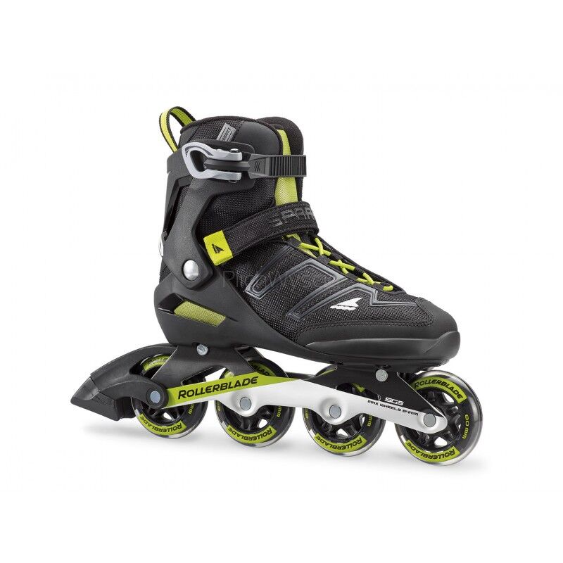 Rolki Rollerblade  SPARK 80 ST ZIELONE